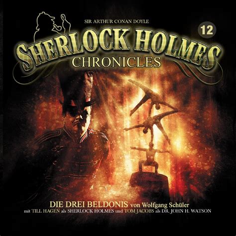 sherlock holmes chronicles alle folgen